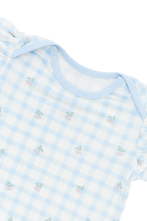 Picnic Bodysuit - 3 Pack