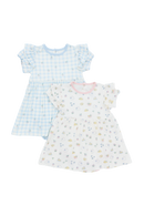 Picnic Dresses - 2 Pack