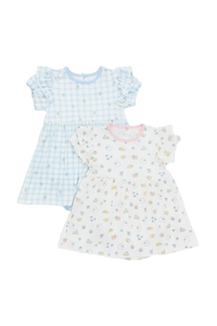 Picnic Dresses - 2 Pack