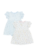 Picnic Dresses - 2 Pack