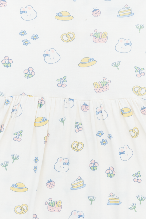 Picnic Dresses - 2 Pack