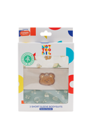 Little Camper Bodysuit - 3 Pack
