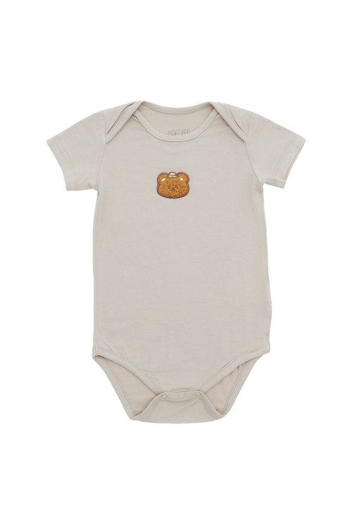 Little Camper Bodysuit - 3 Pack