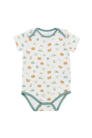 Little Camper Bodysuit - 3 Pack