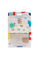 Little Camper Romper - 2 Pack