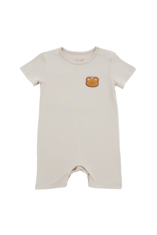 Little Camper Romper - 2 Pack