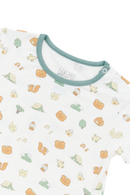 Little Camper Romper - 2 Pack