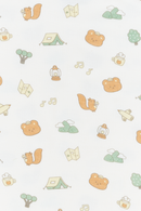 Little Camper Romper - 2 Pack