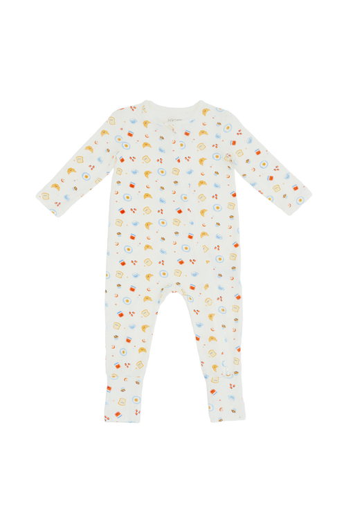 Breakfast Bunch Sleepsuit - 2 Pack