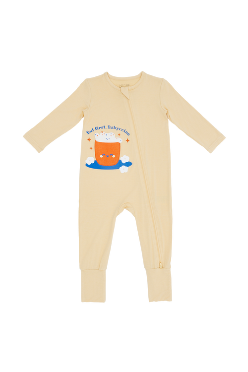 Breakfast Bunch Sleepsuit - 2 Pack