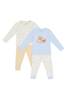 Breakfast Bunch Pyjamas - 2 Pack