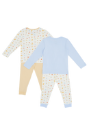 Breakfast Bunch Pyjamas - 2 Pack