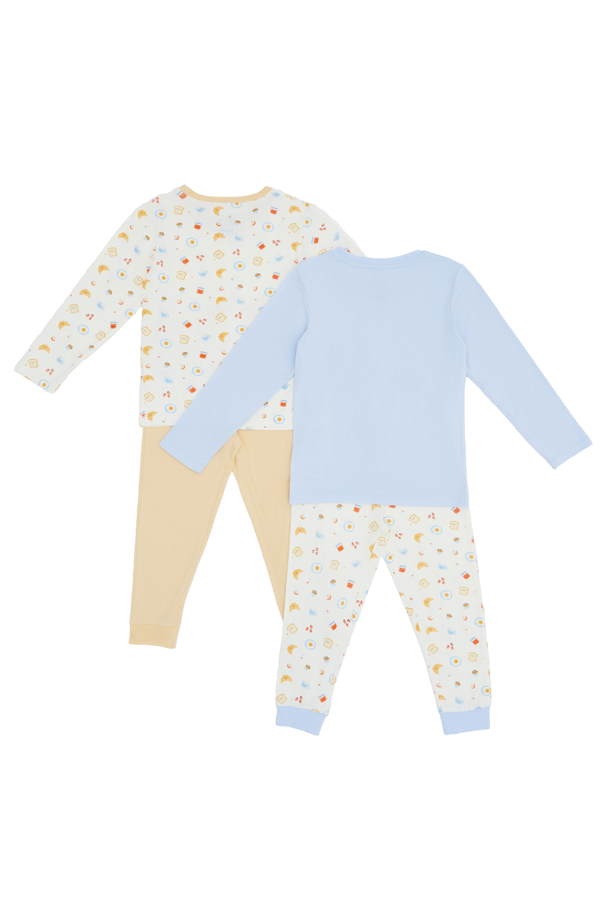 Breakfast Bunch Pyjamas - 2 Pack