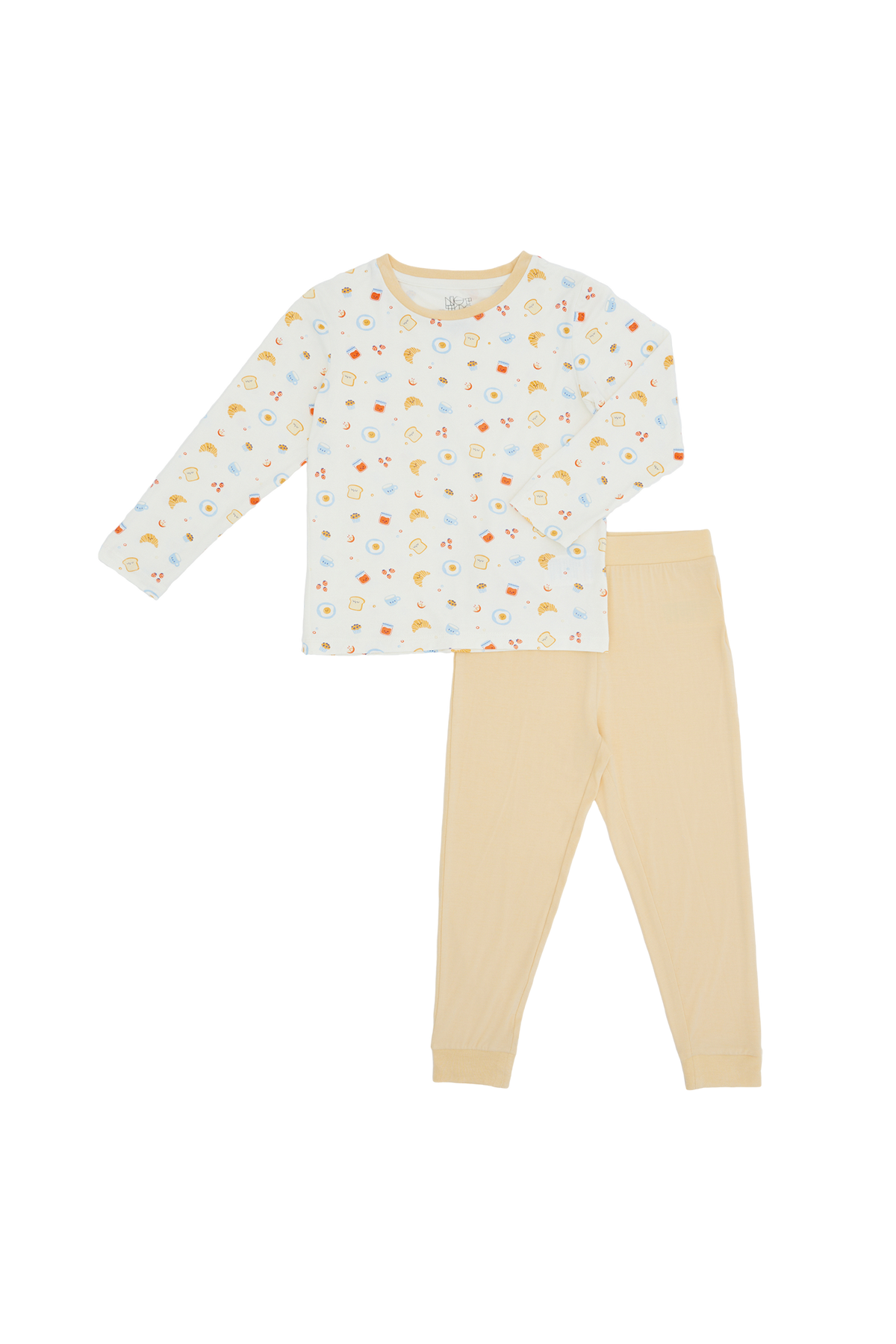 Breakfast Bunch Pyjamas - 2 Pack
