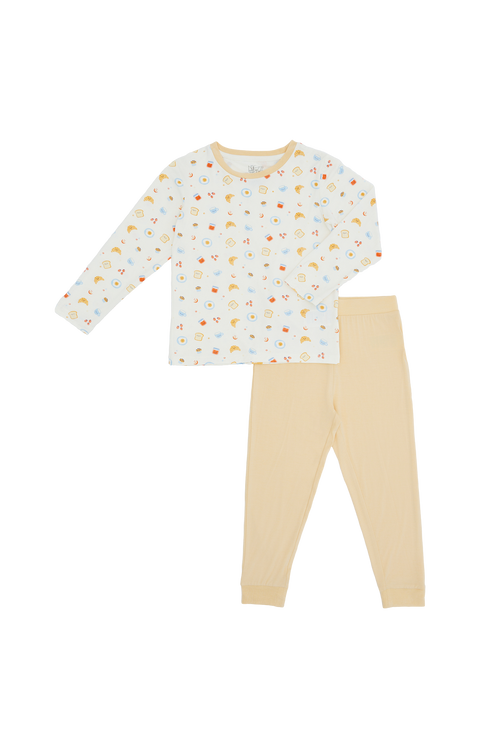 Breakfast Bunch Pyjamas - 2 Pack