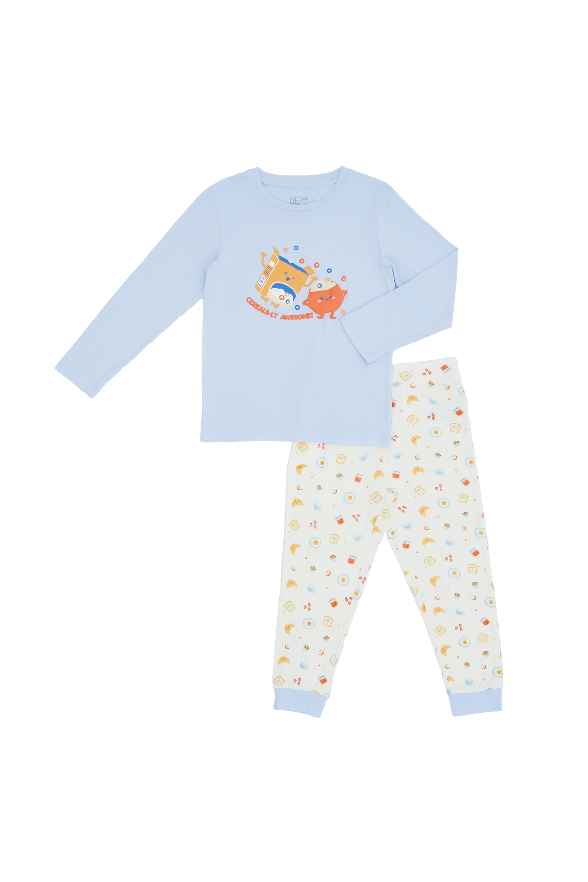 Breakfast Bunch Pyjamas - 2 Pack