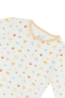 Breakfast Bunch Pyjamas - 2 Pack