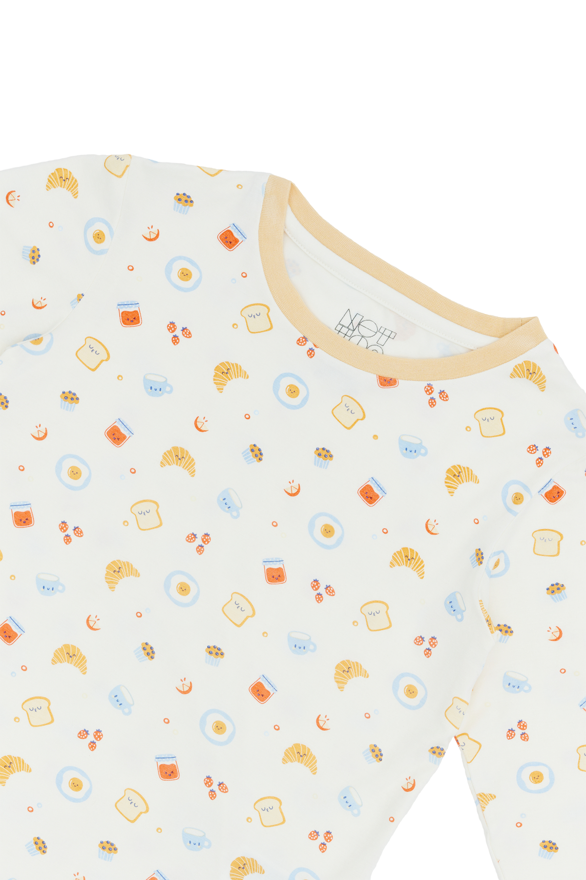 Breakfast Bunch Pyjamas - 2 Pack