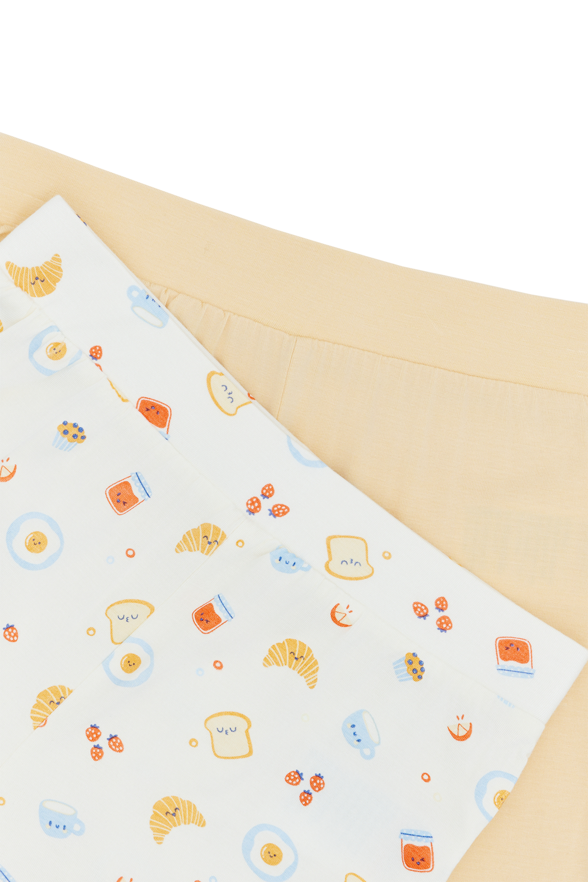Breakfast Bunch Pyjamas - 2 Pack
