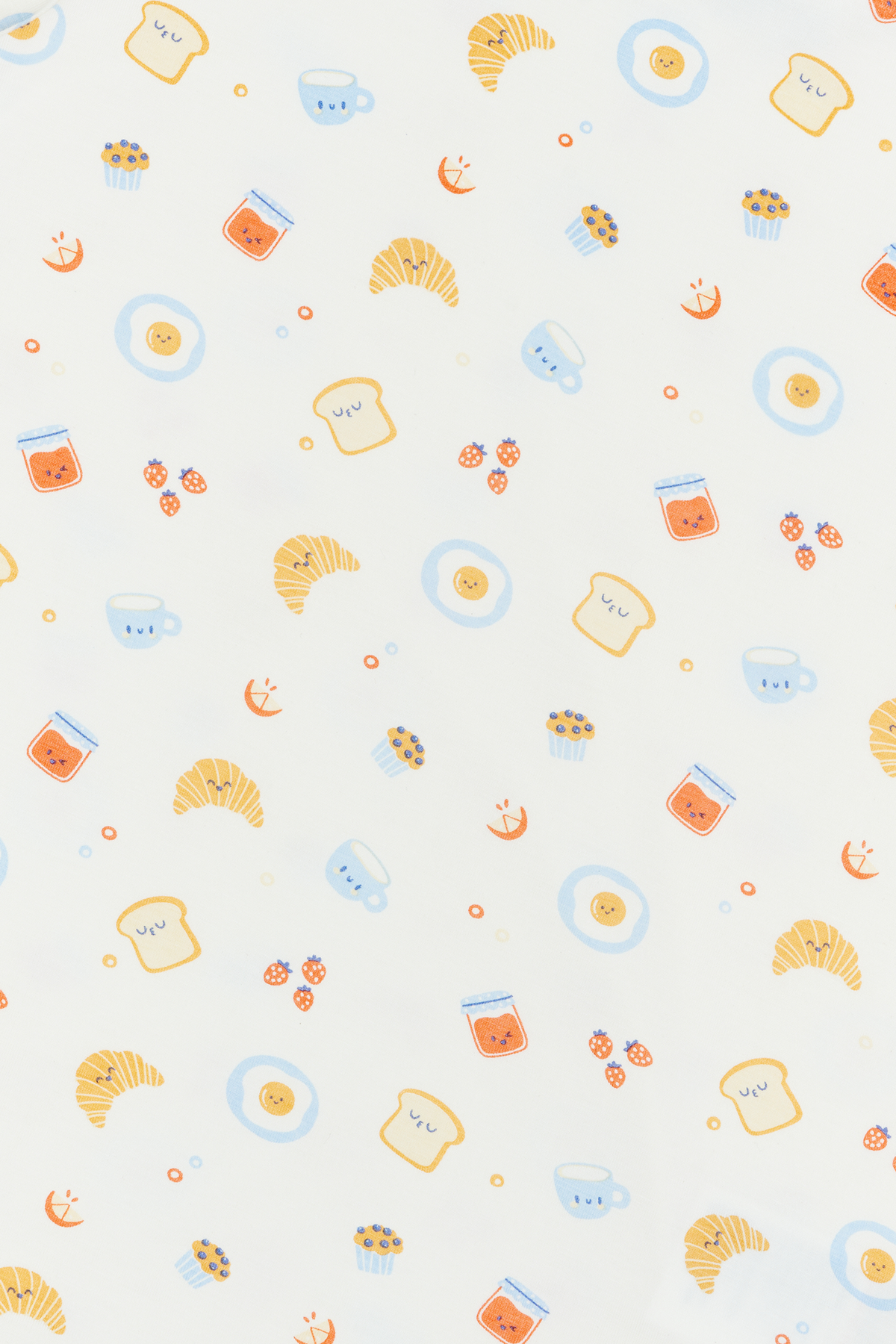 Breakfast Bunch Pyjamas - 2 Pack