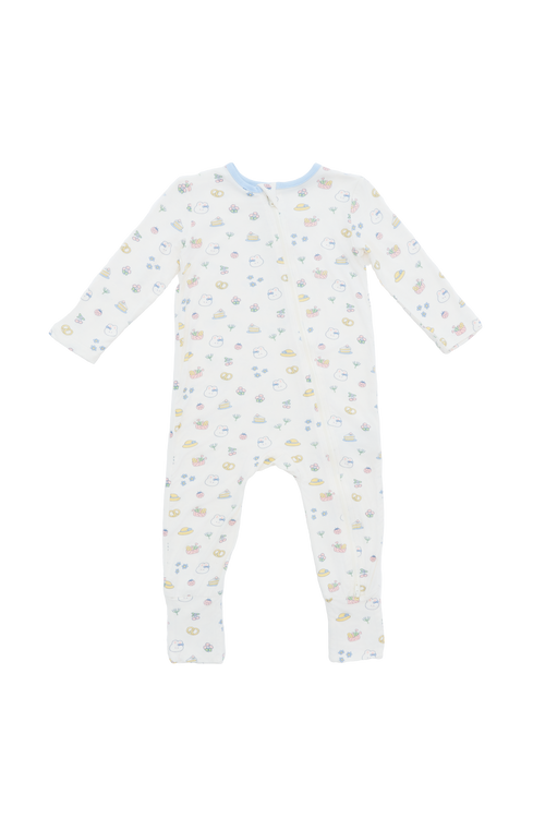 Picnic Sleepsuit - 2 Pack