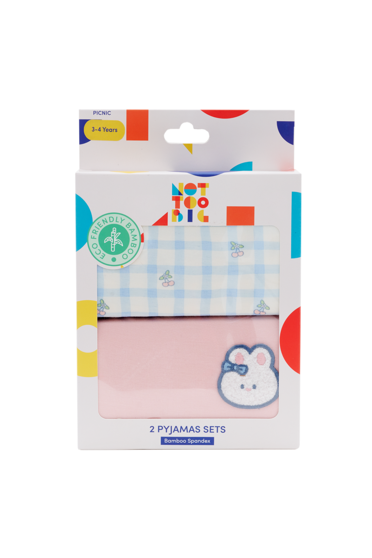 Picnic Pyjamas - 2 Pack