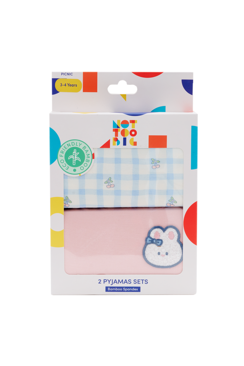 Picnic Pyjamas - 2 Pack
