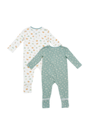 Little Camper Sleepsuit - 2 Pack
