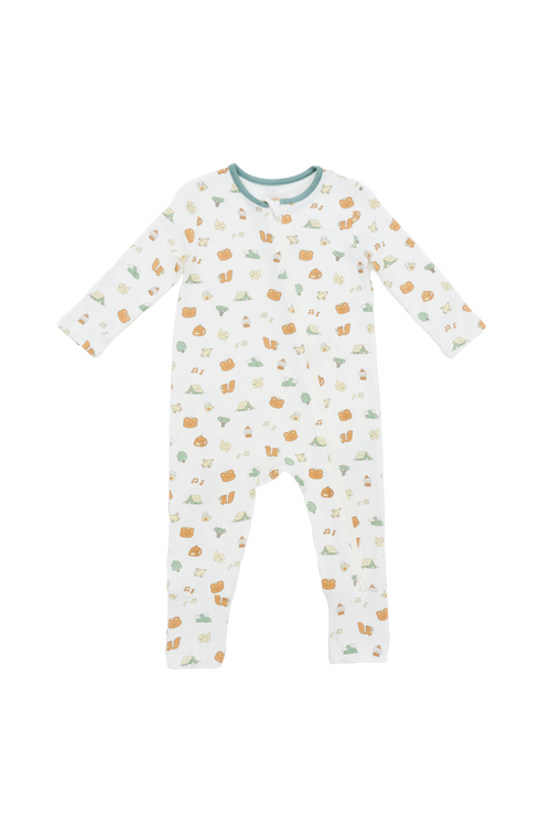 Little Camper Sleepsuit - 2 Pack