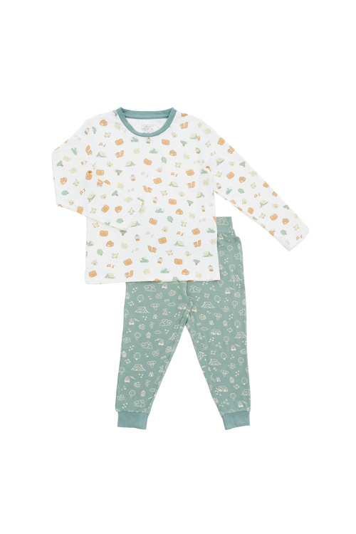 Little Camper Pyjamas - 2 Pack