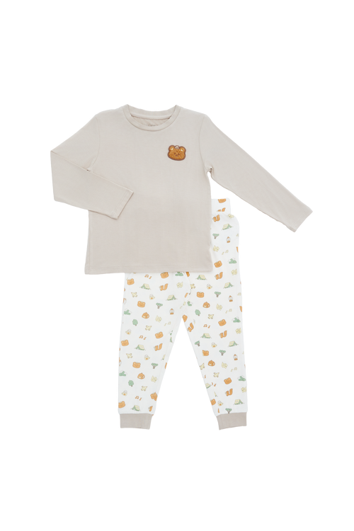 Little Camper Pyjamas - 2 Pack