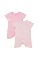 Duckie Romper - 2 Pack