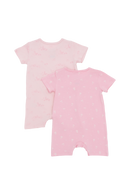 Duckie Romper - 2 Pack