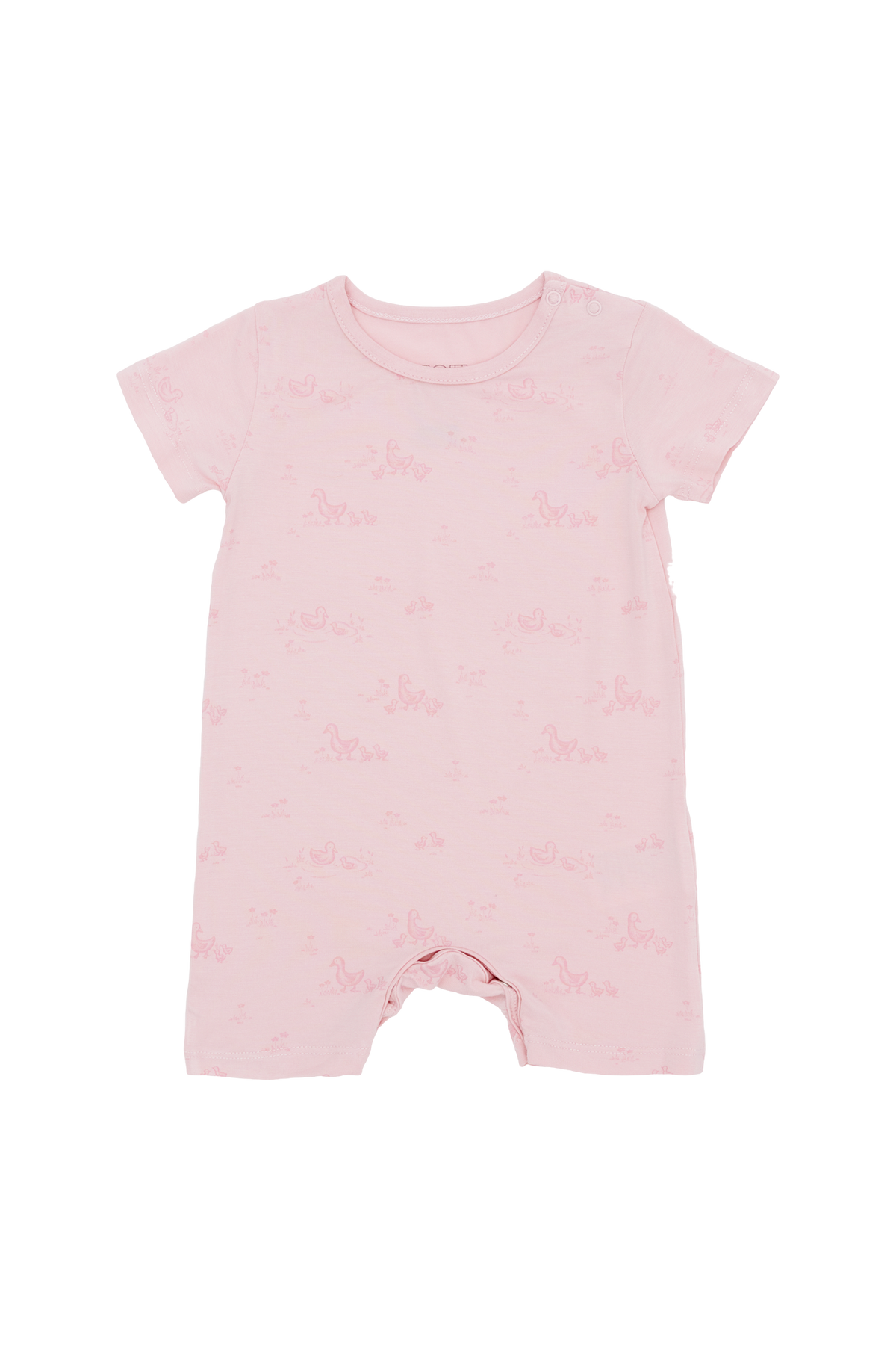 Duckie Romper - 2 Pack