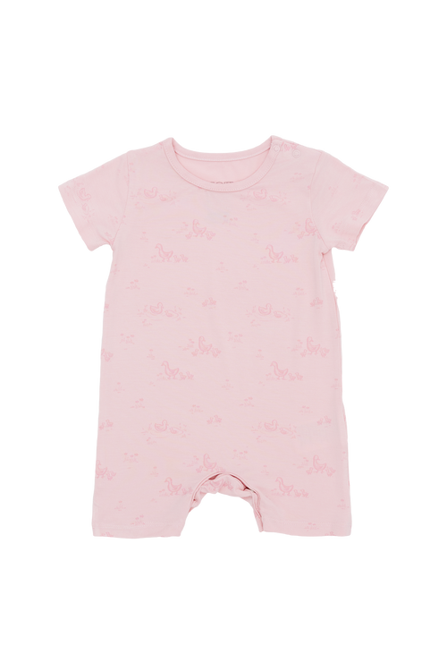 Duckie Romper - 2 Pack