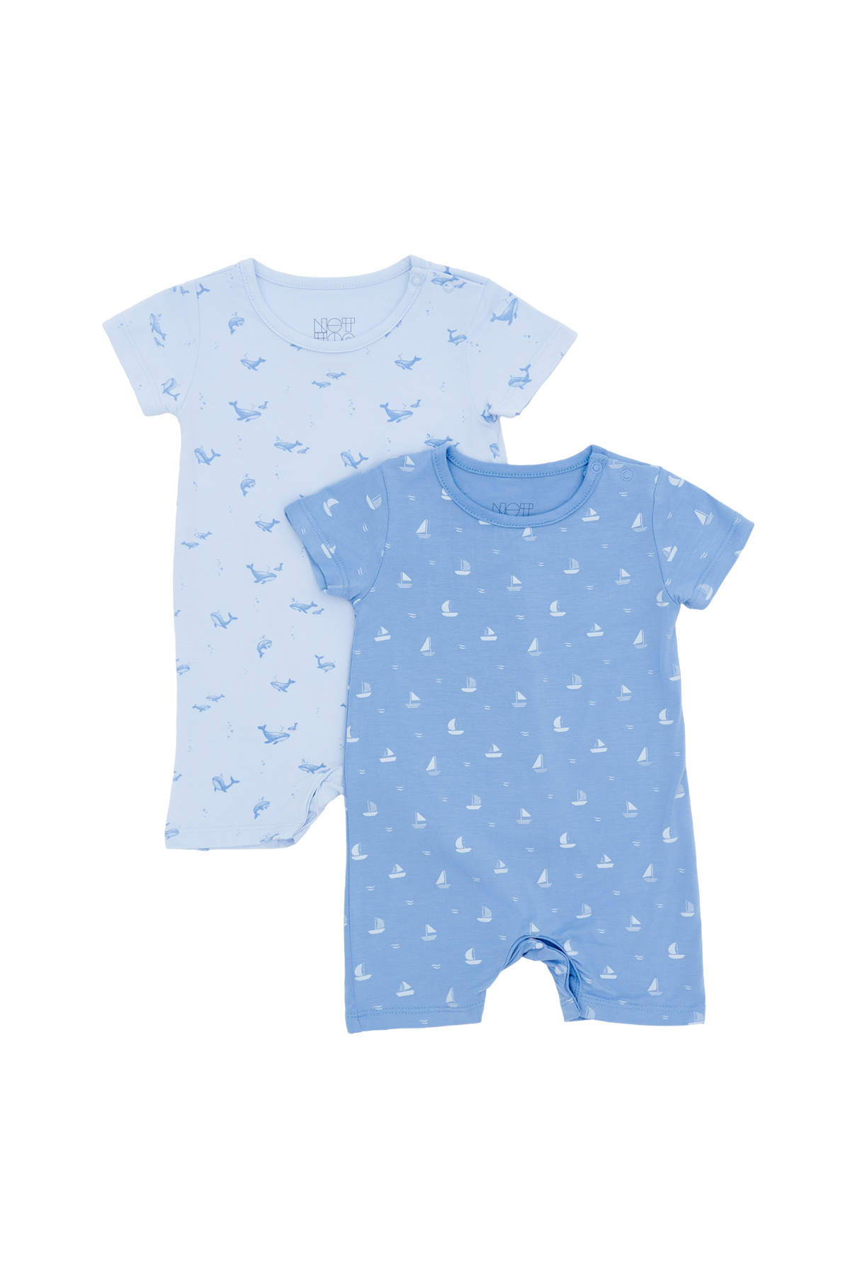 Whaley Romper - 2 Pack