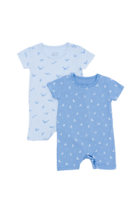 Whaley Romper - 2 Pack