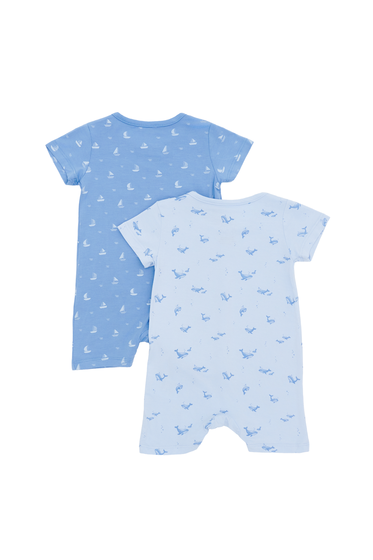 Whaley Romper - 2 Pack
