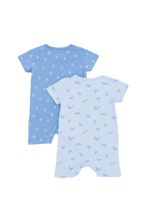 Whaley Romper - 2 Pack