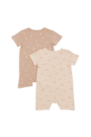 Capy Romper - 2 Pack