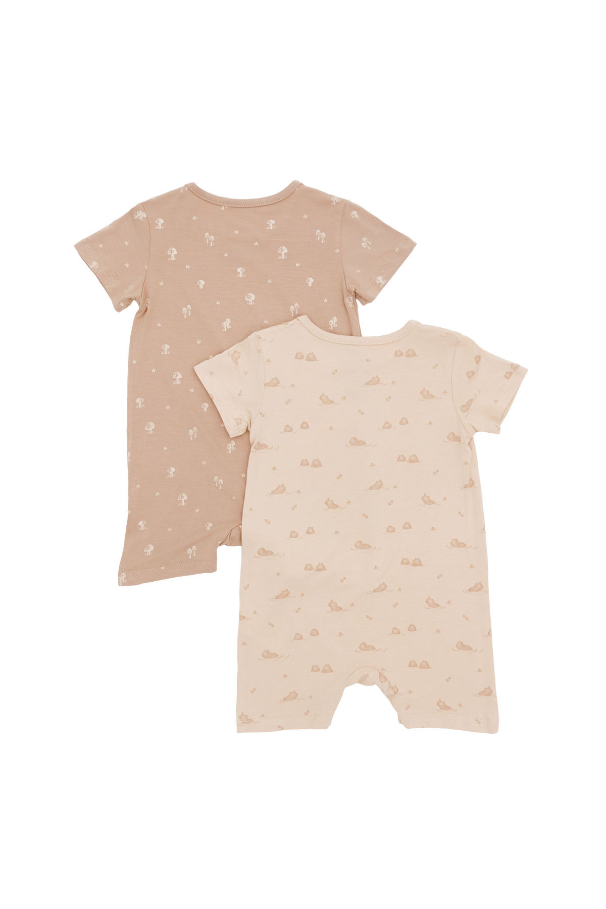 Capy Romper - 2 Pack