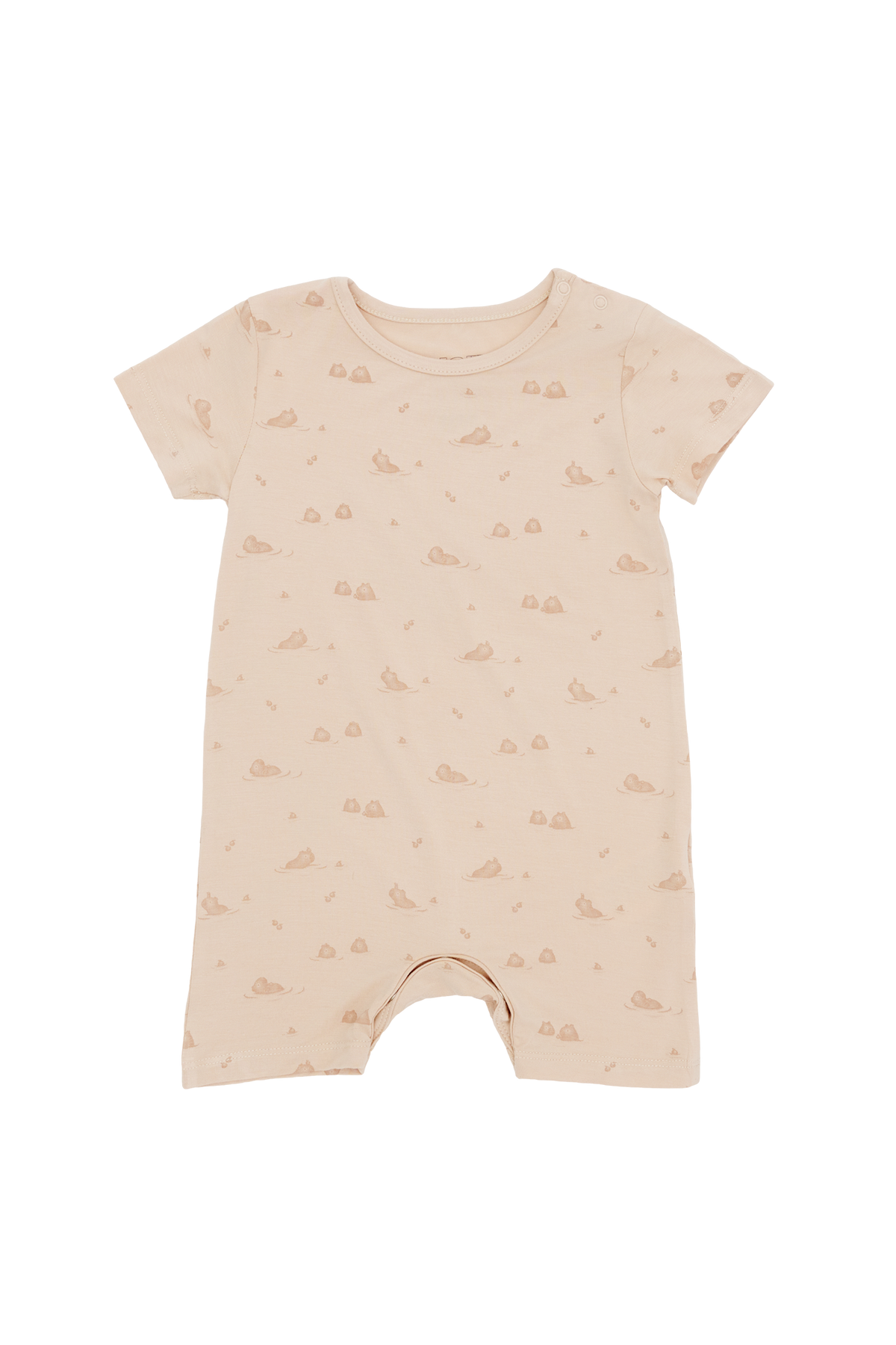 Capy Romper - 2 Pack