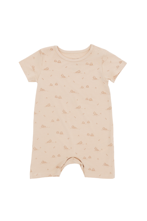 Capy Romper - 2 Pack