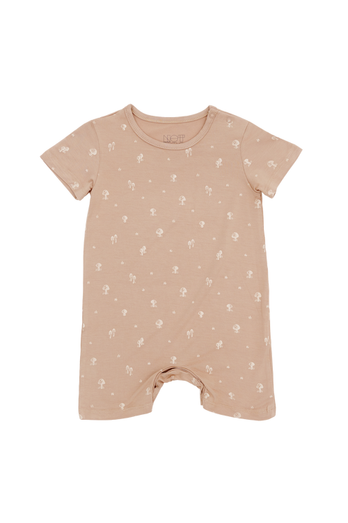 Capy Romper - 2 Pack
