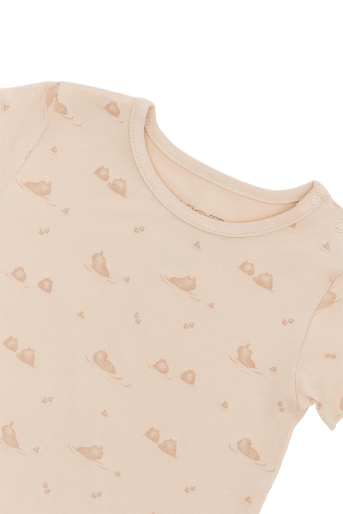 Capy Romper - 2 Pack