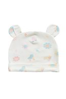 Daisy Crew Hat And Mitt Set