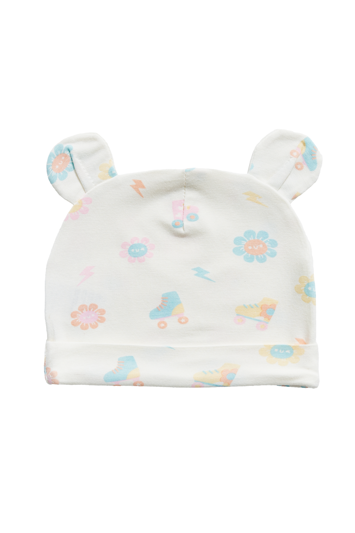 Daisy Crew Hat And Mitt Set
