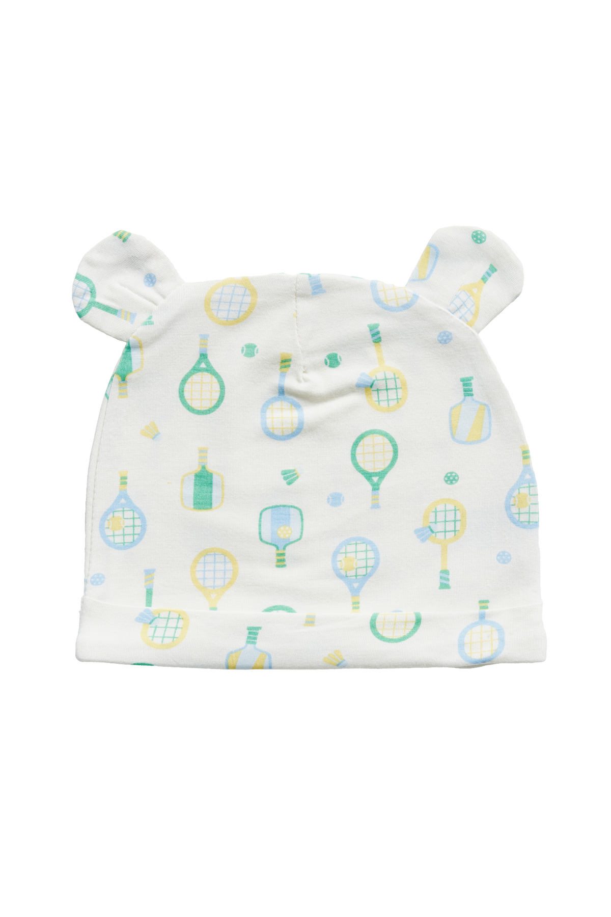 Racket Club Hat And Mitt Set
