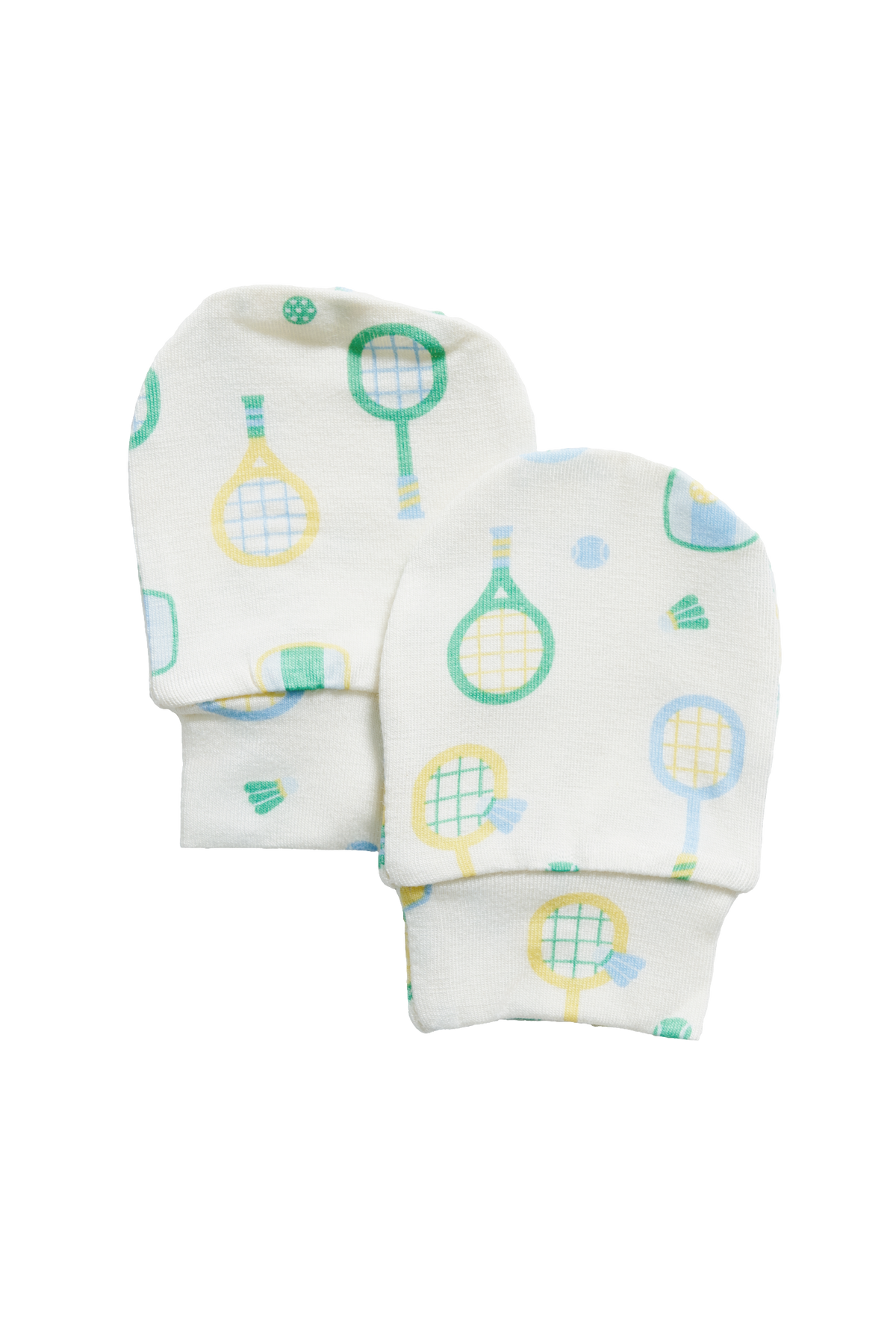 Racket Club Hat And Mitt Set
