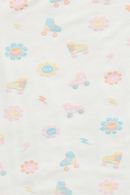 Daisy Crew Bodysuit - 3 Pack